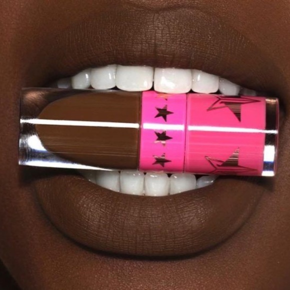 RARE NEW Mini Jeffree Star Liquid Lipstick - Top Shelf - Picture 2 of 8